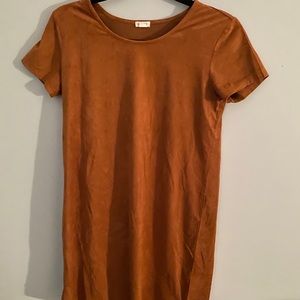 t-shirt dress
